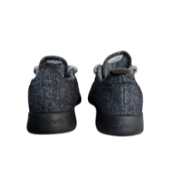 Allbirds WR Wool Runners Gray Lace-Up Athletic Running Sneakers Men\'s SZ 10 main image 9